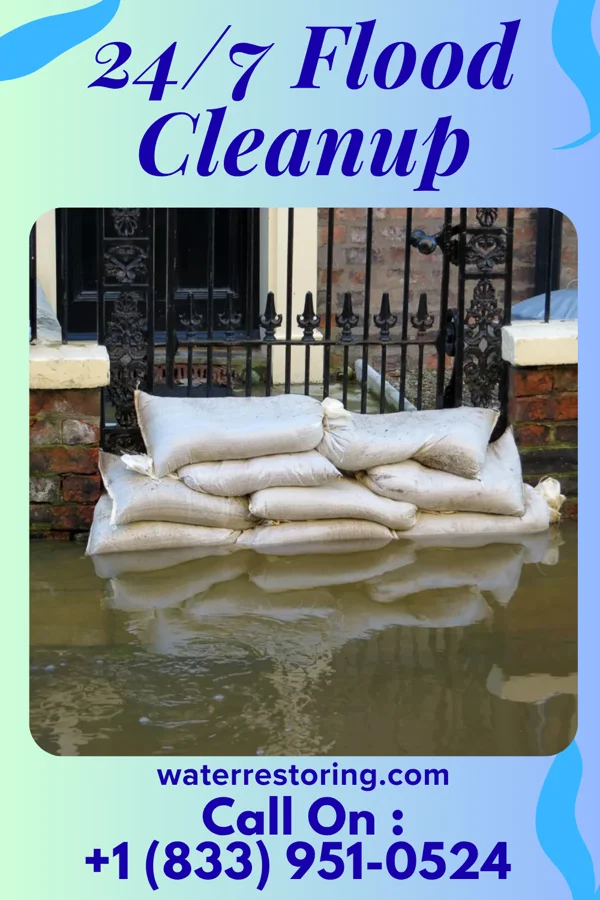 24/7 Flood Cleanup in Cold Brook, NY