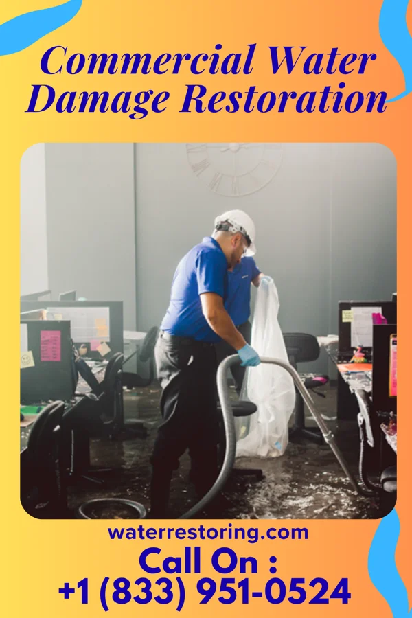 Commercial Water Damage Restoration in Cold Brook, NY